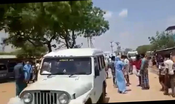medical team in Kovilpatti